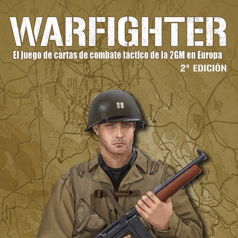 Expansions Warfighter 4th Wave