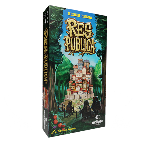 Res Publica – Reiner Knizia