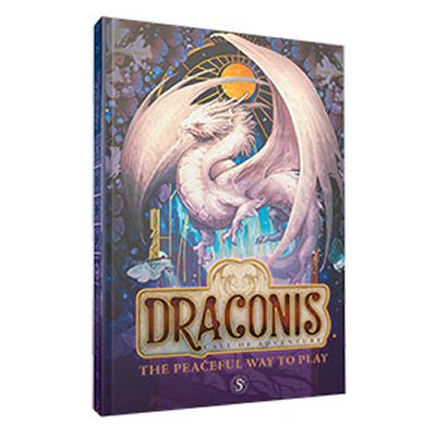 Draconis: The Peaceful Way to Play DND 5E